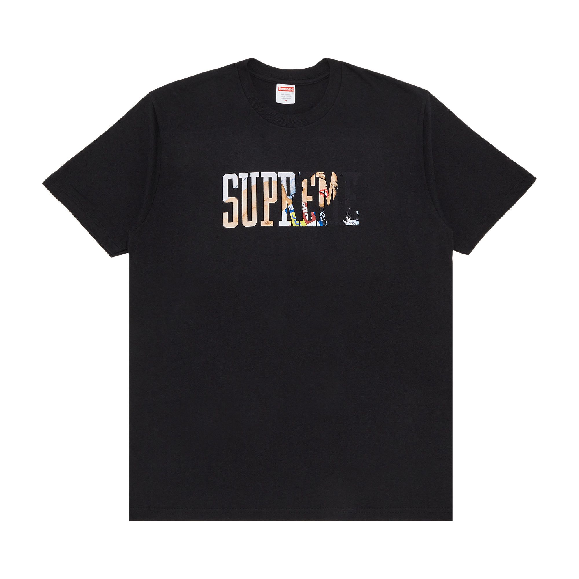 【年間ランキング6年連続受賞】 Buy GOAT | BLACK FW24T19 - 'Black' Tee Patrick Tera Supreme トップス
