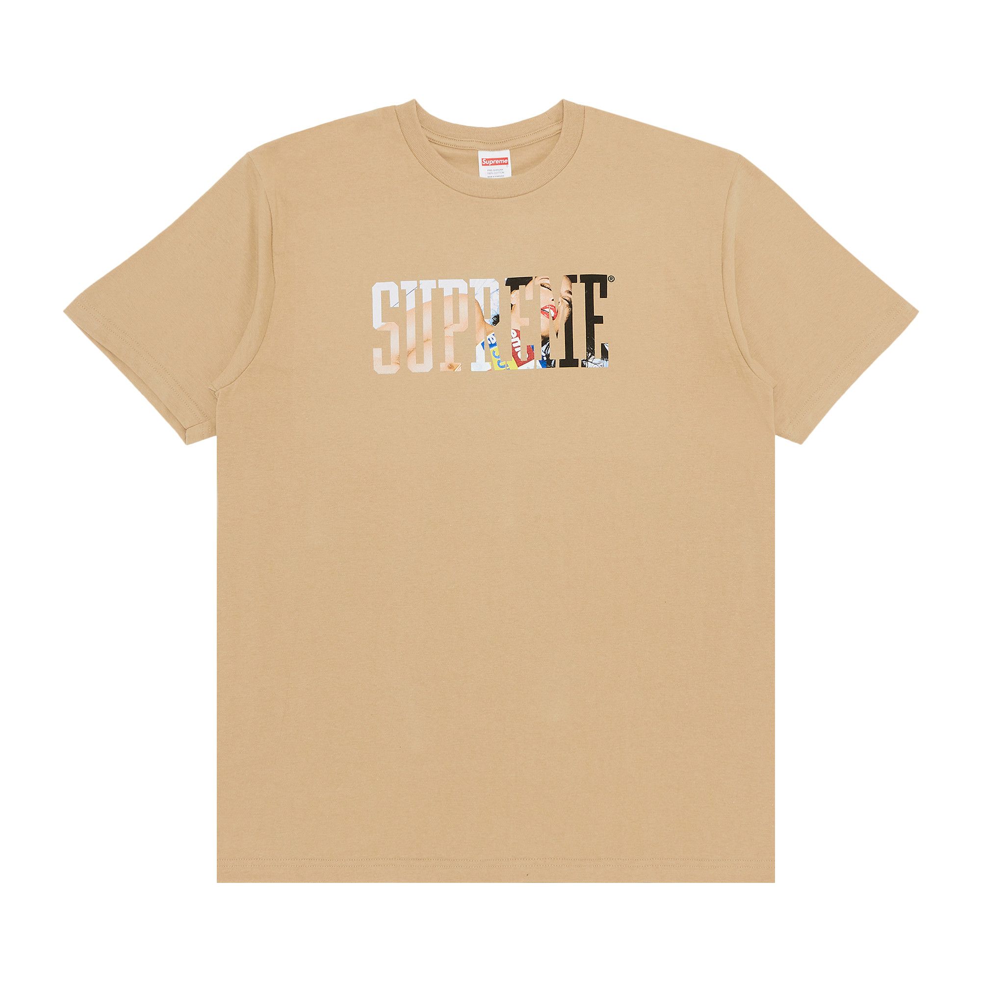 Supreme tera patrick tee hotsell
