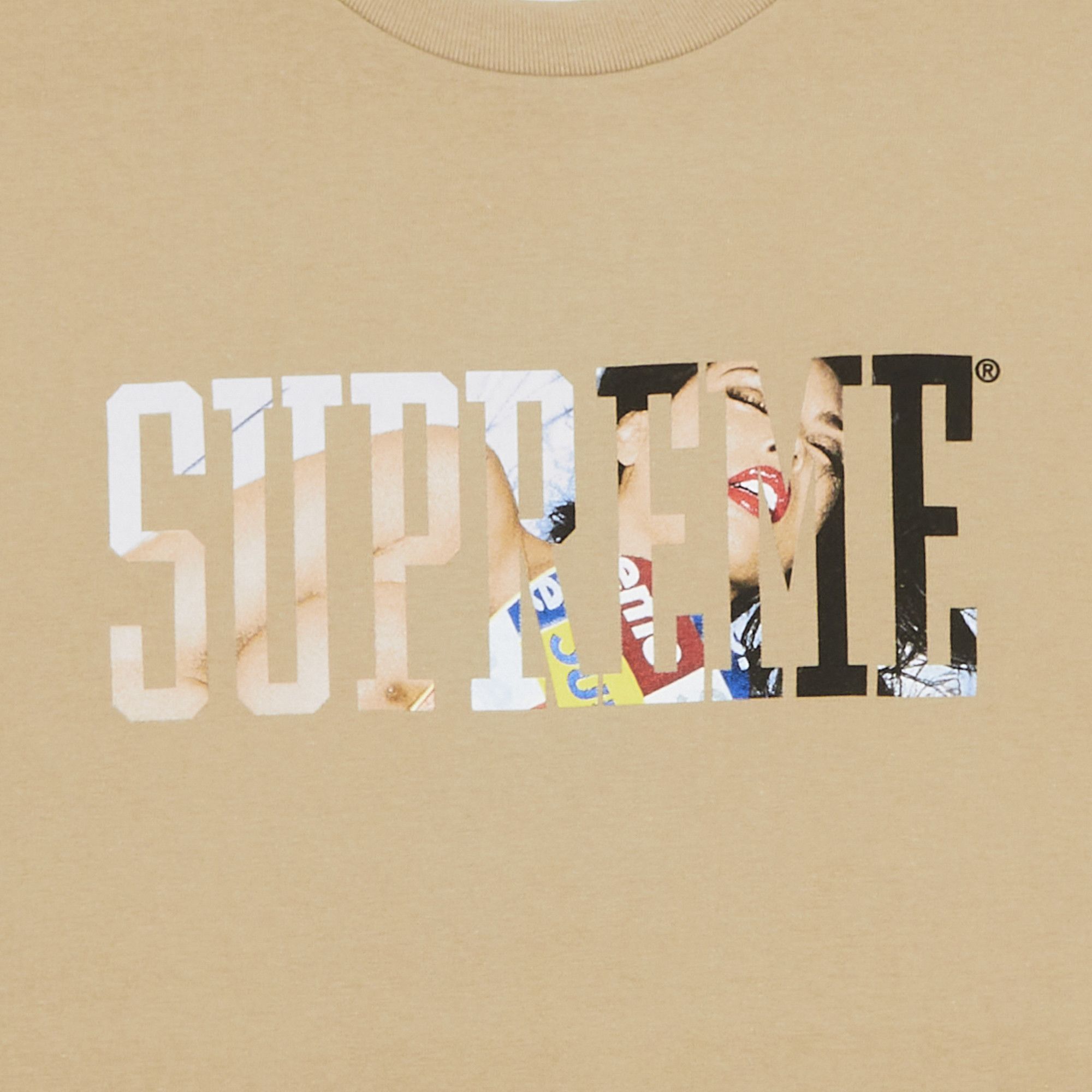 Supreme Tera Patrick Tee (FW24) - $40