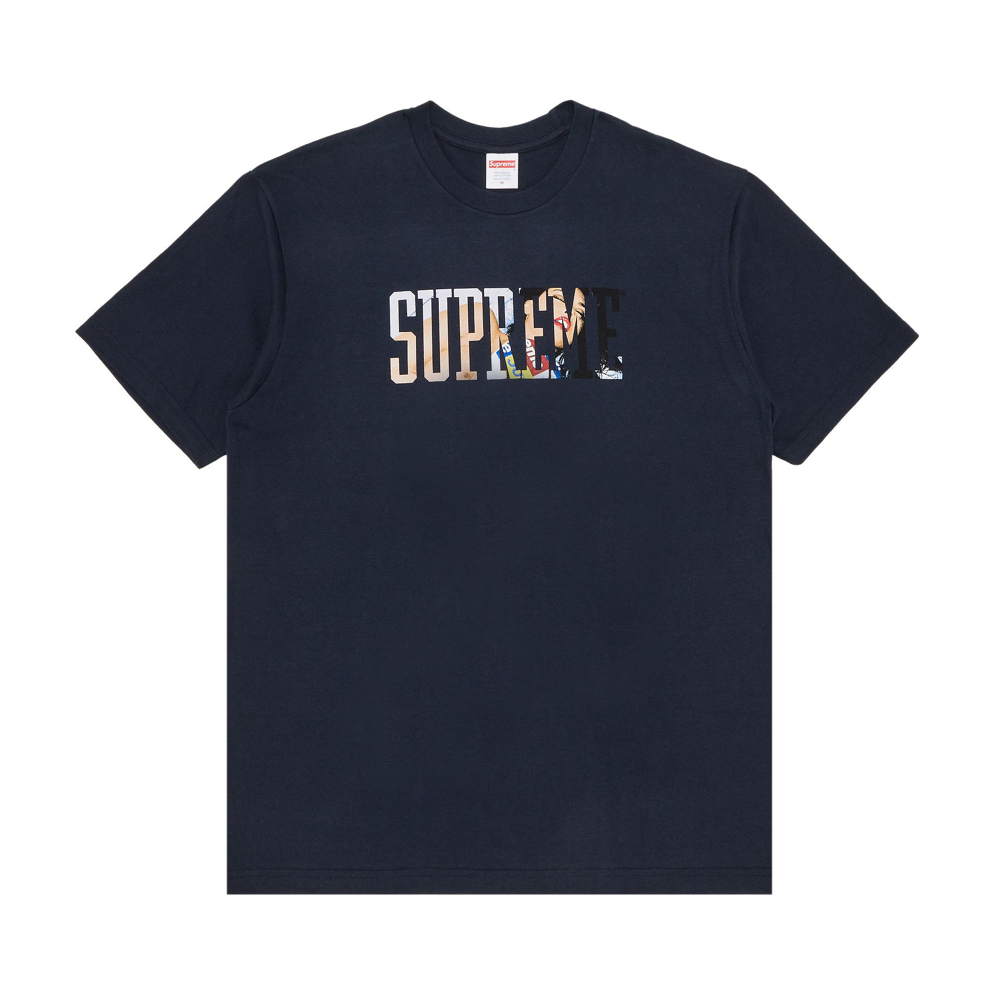 Size xxl Supreme Tera Patrick Tee 'Navy'
