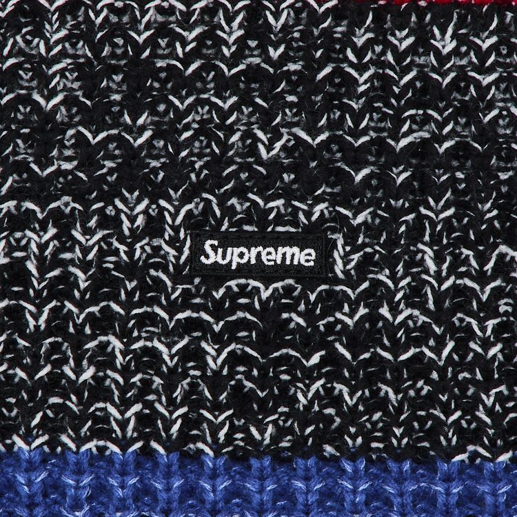 Buy Supreme Waffle Small Box Sweater 