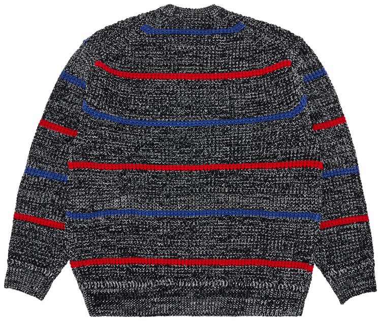 Buy Supreme Waffle Small Box Sweater 