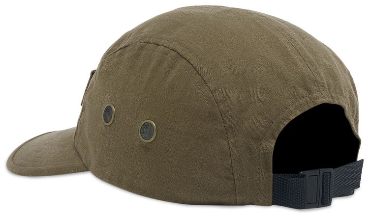 Supreme Military Camp Cap Brown