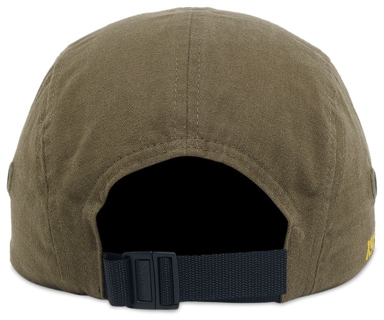 Supreme Military Camp Cap Brown