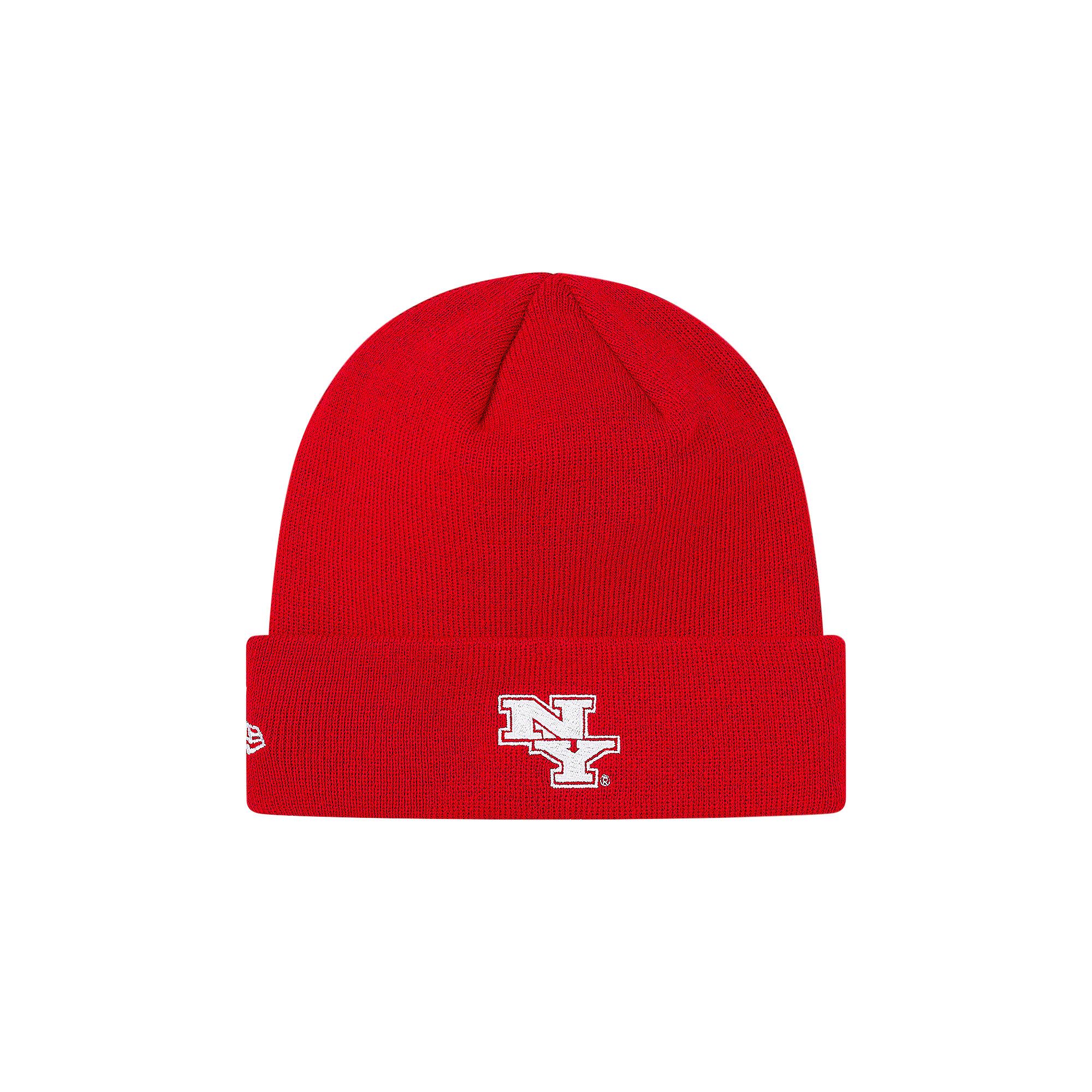 Buy Supreme x New Era Gems Beanie 'Red' - SS20BN6 RED | GOAT