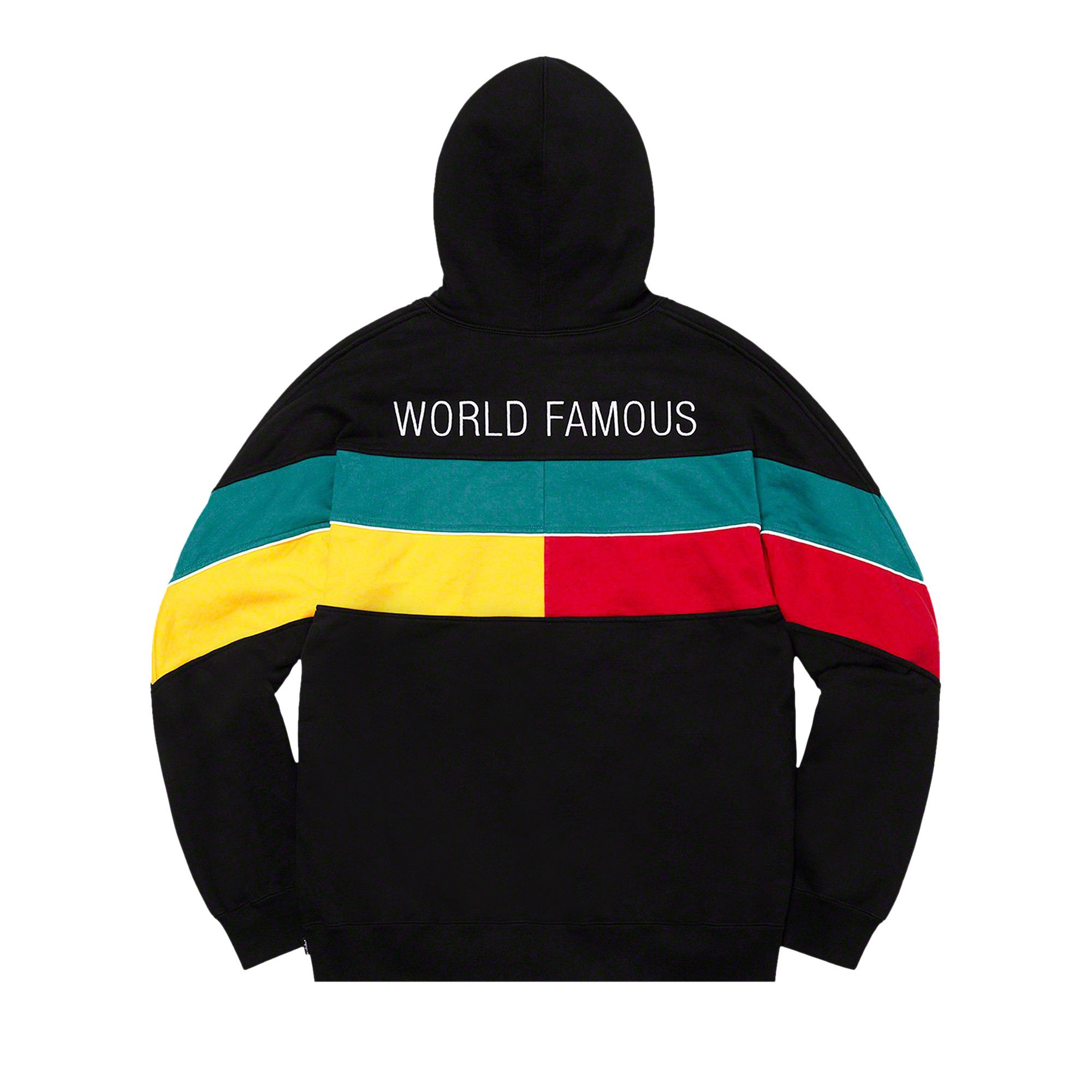 Buy Supreme Milan Hooded Sweatshirt 'Black' - SS20SW6 BLACK