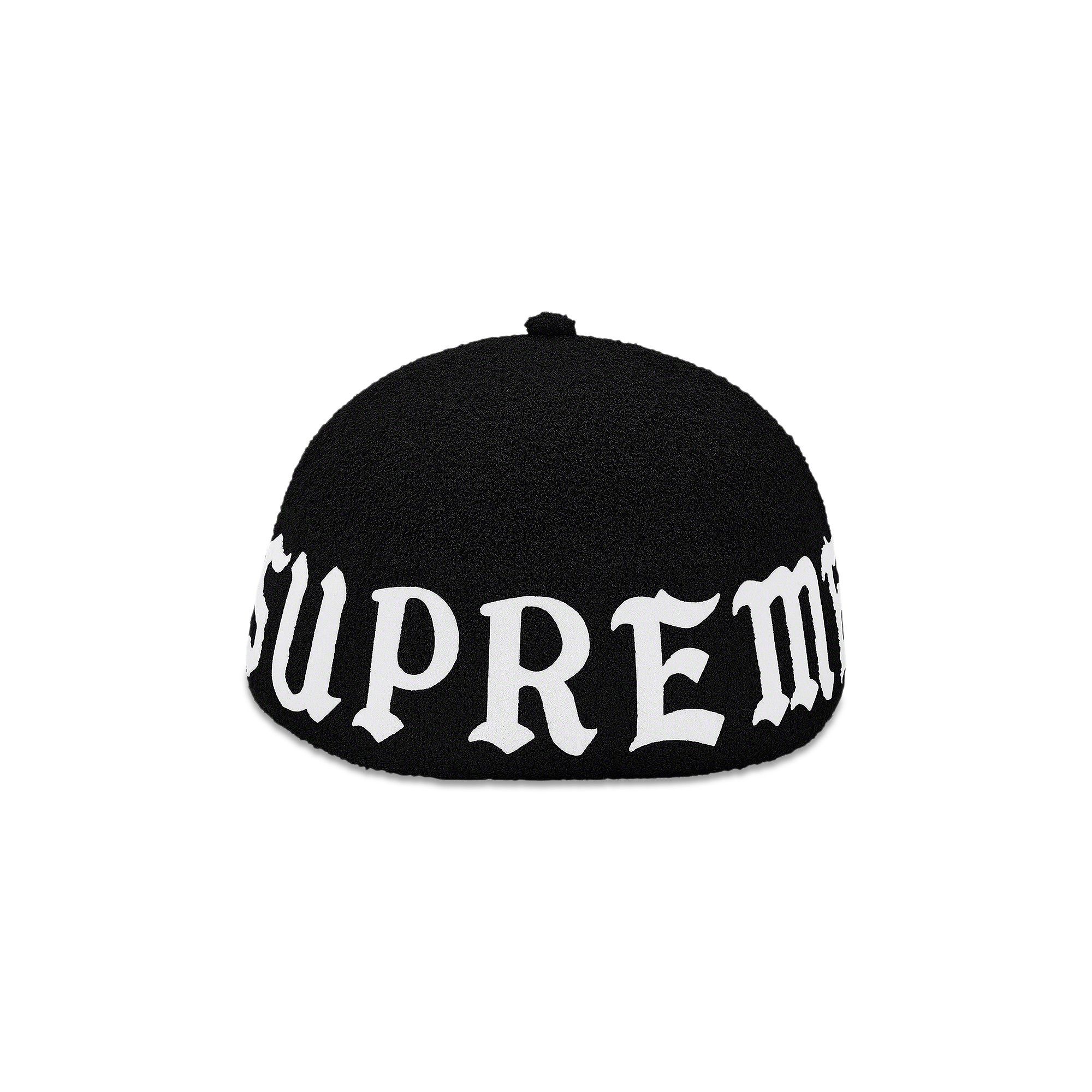 Buy Supreme x Kangol Bermuda Spacecap 'Black' - SS20H51 BLACK