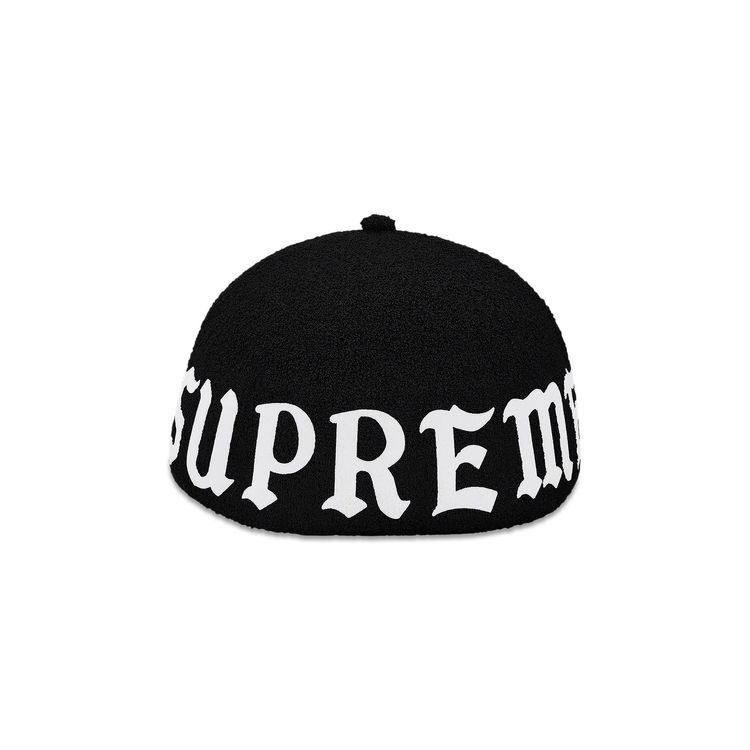 Supreme x Kangol Bermuda Spacecap Black