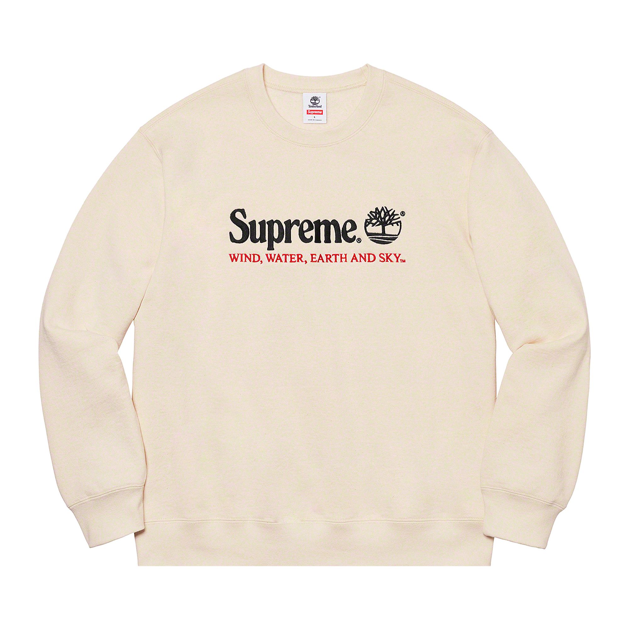 Supreme x timberland clearance