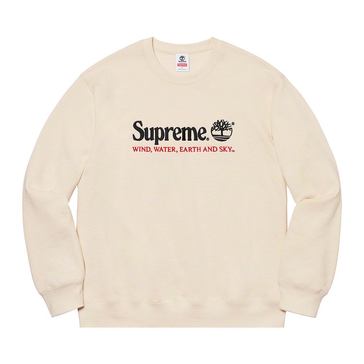 Buy Supreme x Timberland Crewneck  