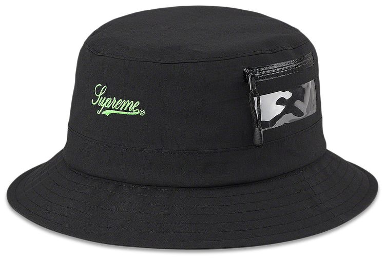 Supreme GORE TEX Tech Crusher Black