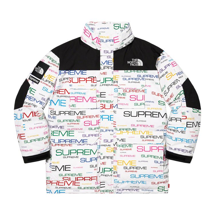 SUPREME×THE NORTH FACE はう 21AW Coldworks