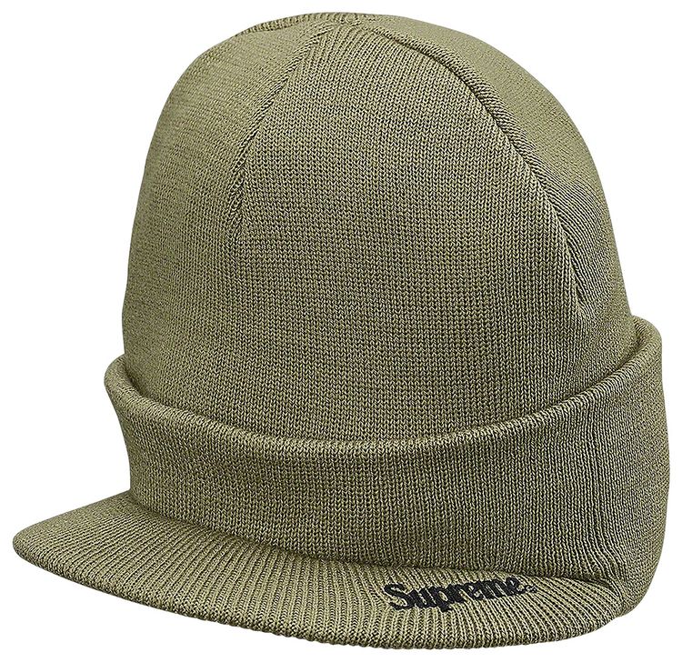 Supreme x Timberland Radar Beanie Olive