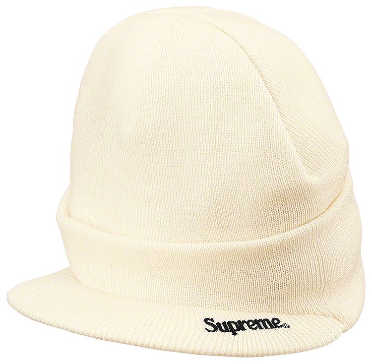 Supreme x Timberland Radar Beanie Cream