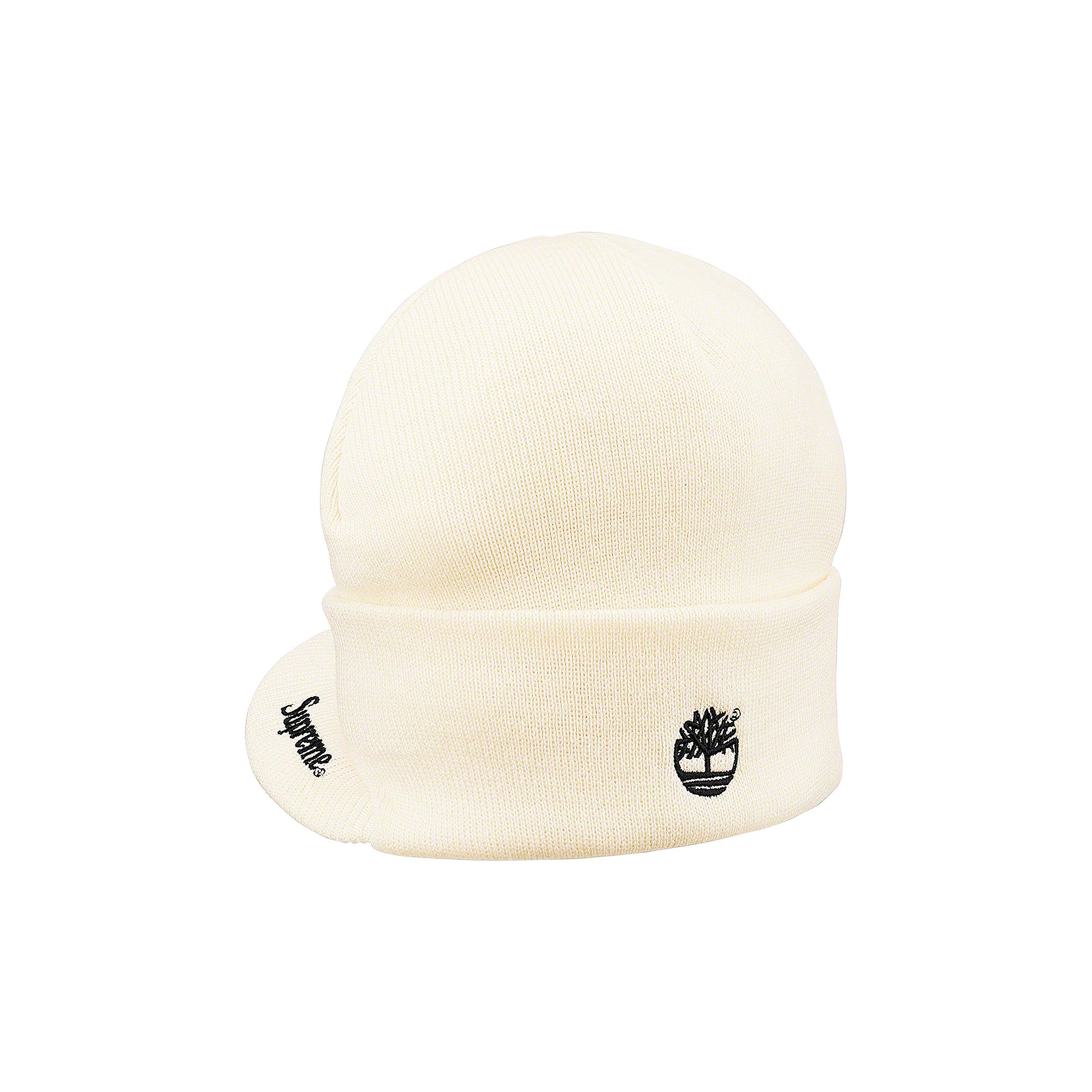 Buy Supreme x Timberland Radar Beanie Cream FW21BN3 CREAM GOAT UK