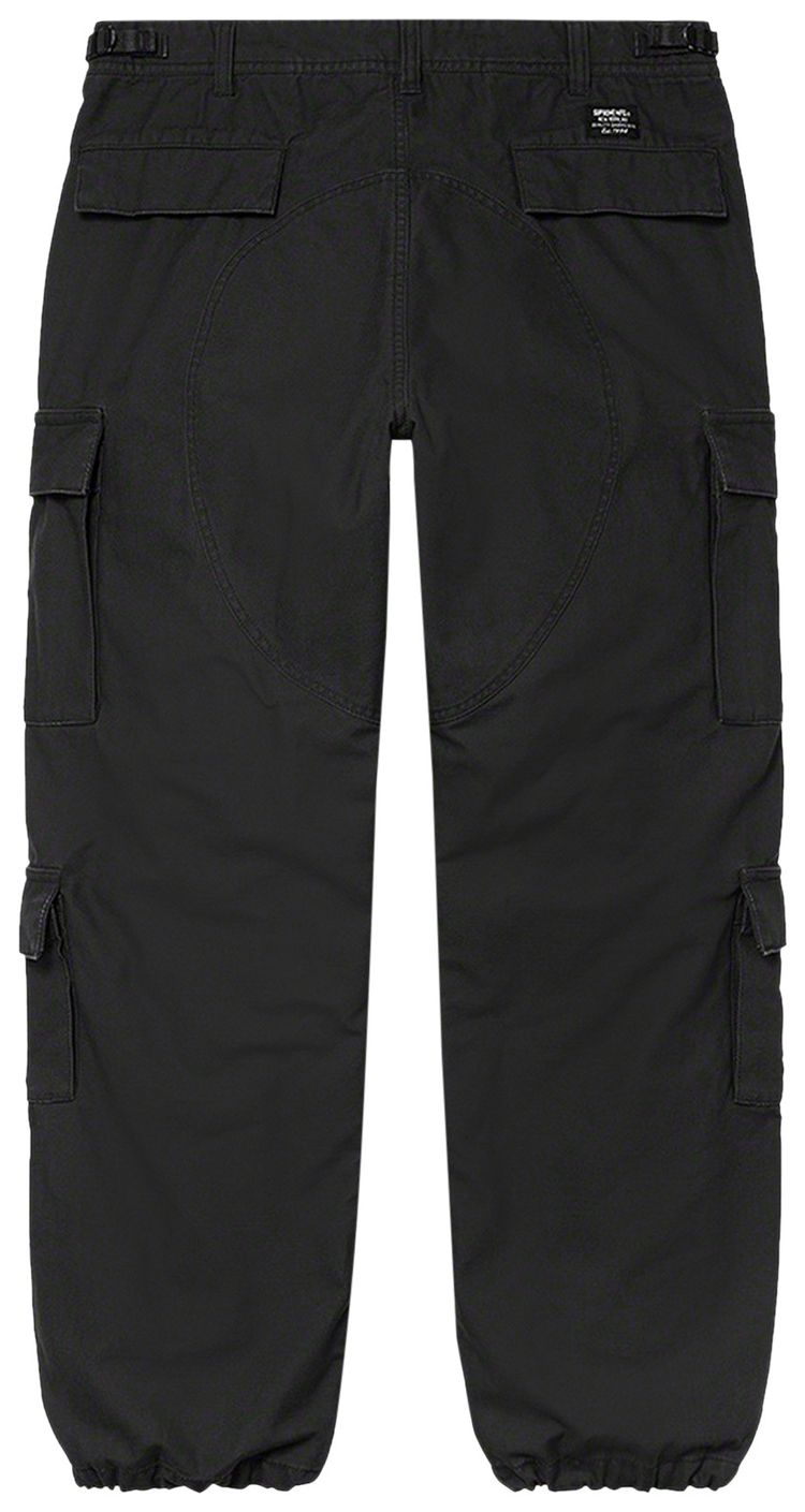 Supreme Cargo Pant Black