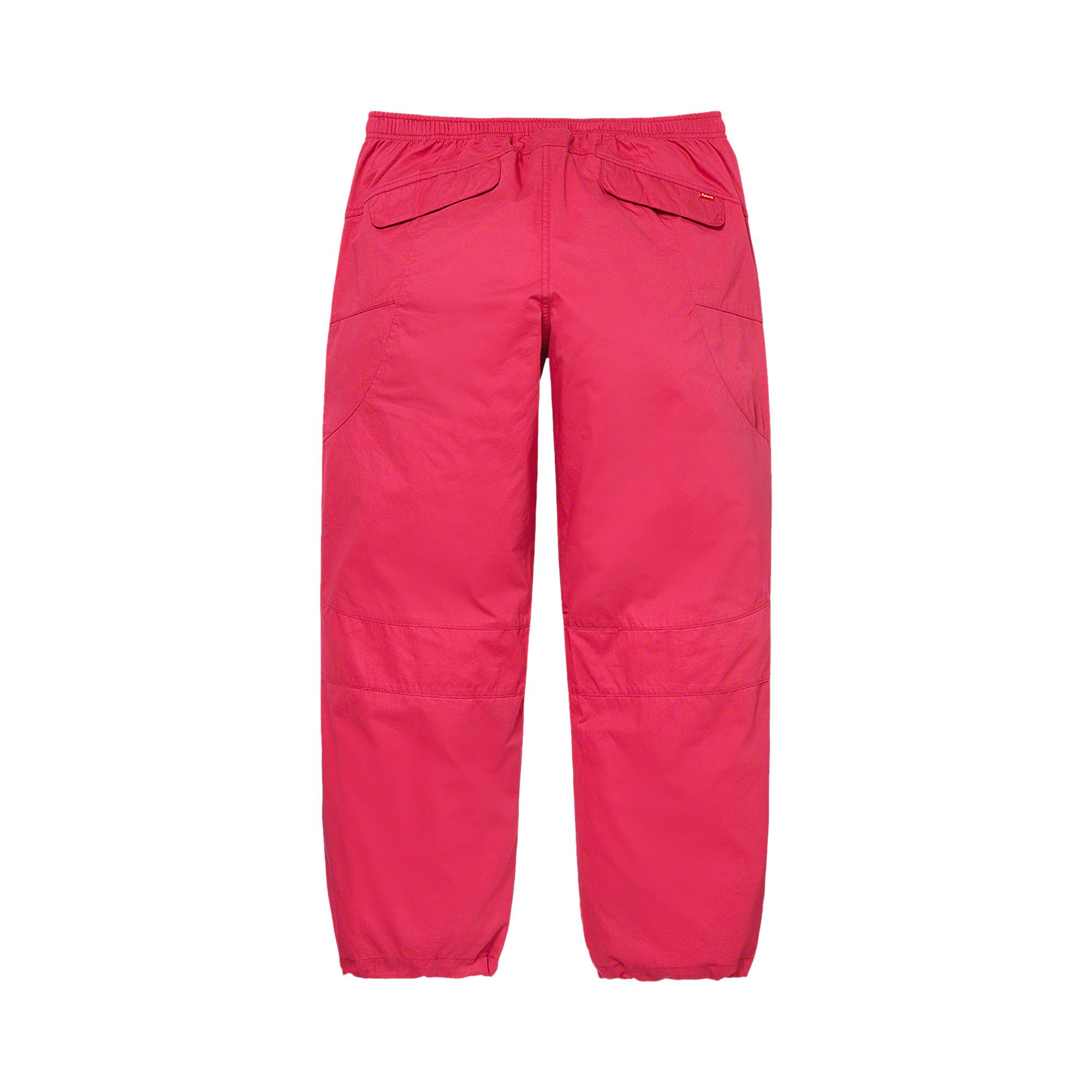 Buy Supreme Cotton Cinch Pant 'Dark Magenta' - FW21P45 DARK