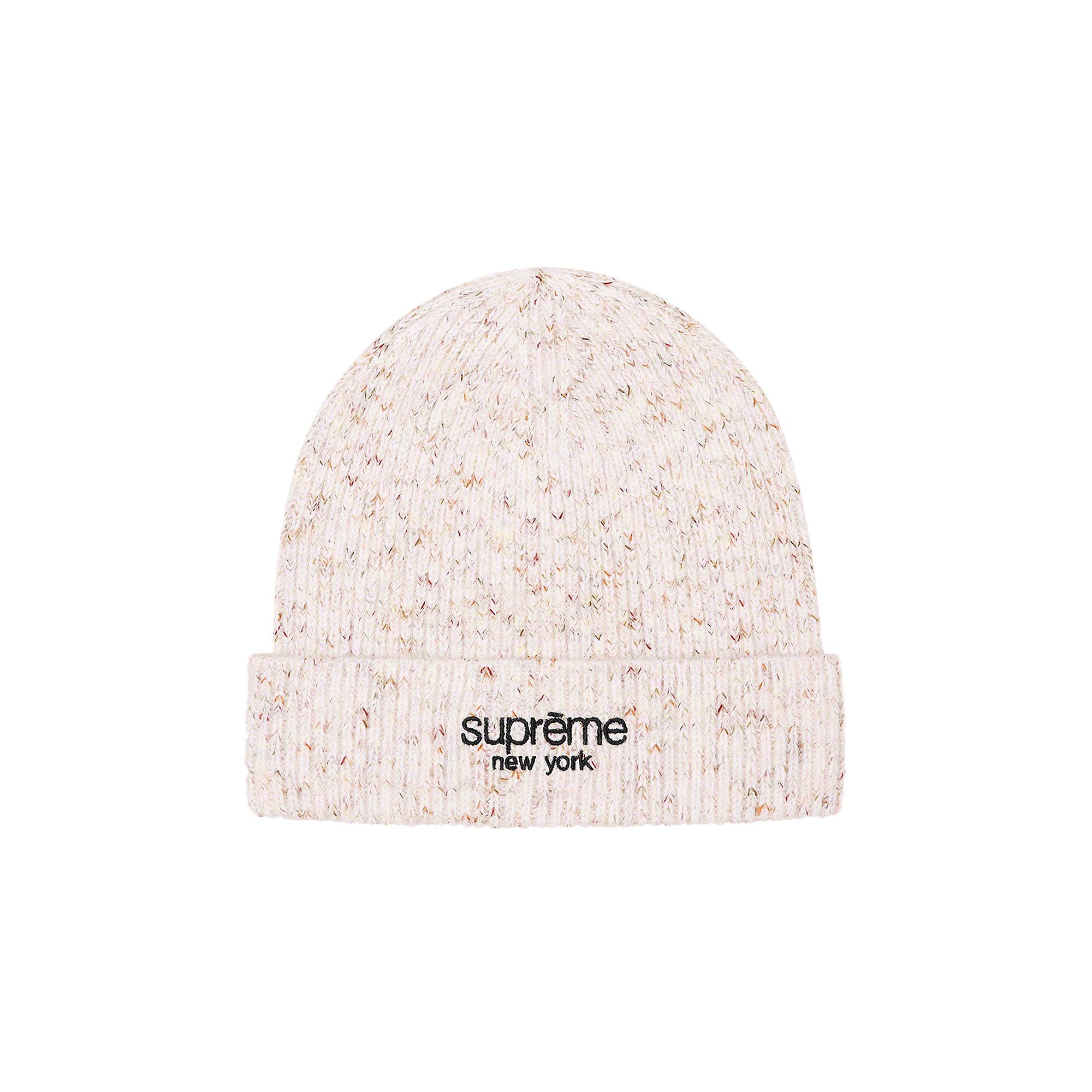 【本物保証 /関税・送料無料】Supreme Rainbow Speckle Beanie Rainbow Speckle Beanie – Supreme
