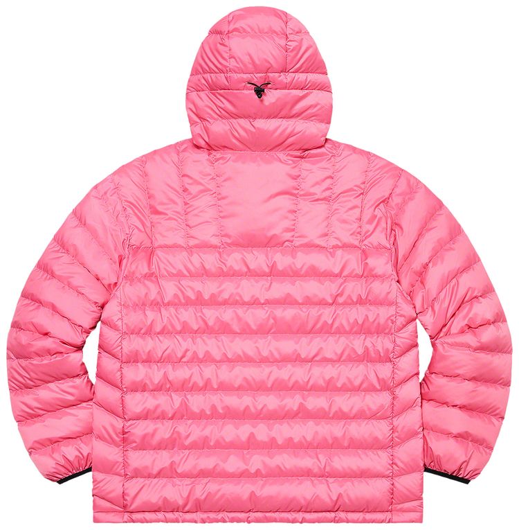 Buy Supreme Micro Down Half Zip Hooded Pullover 