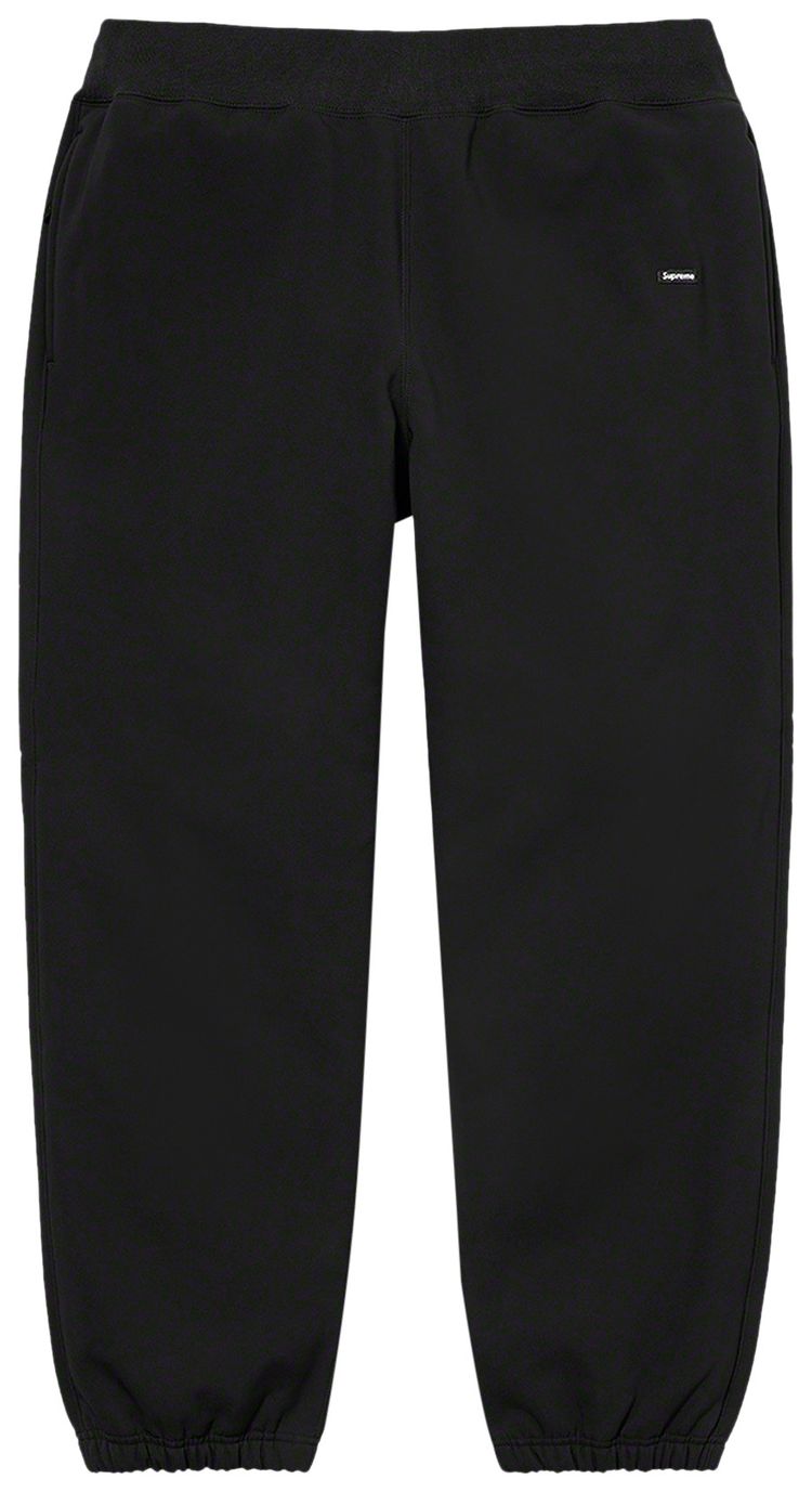 Supreme WINDSTOPPER Sweatpant Black