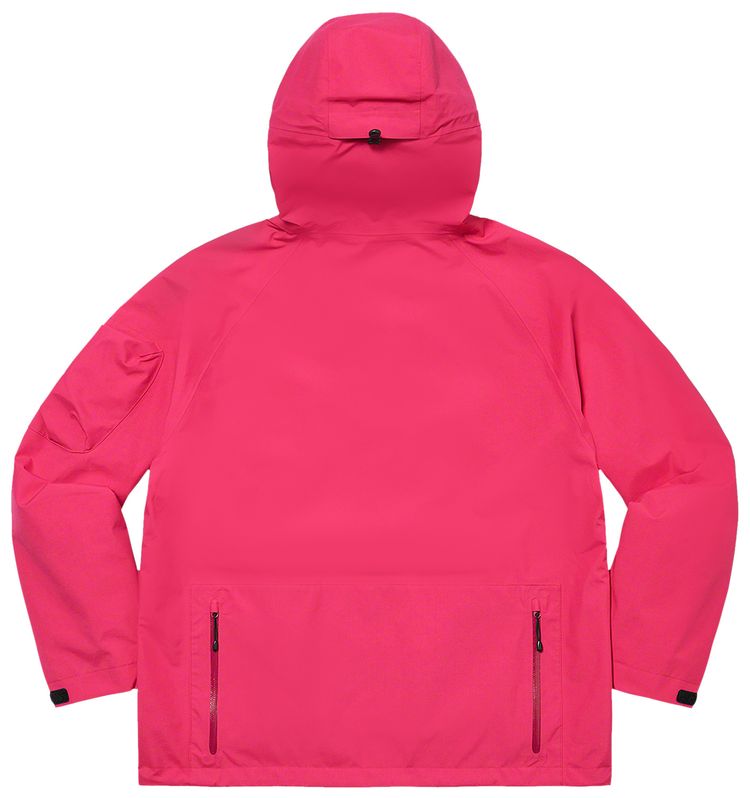 Supreme GORE TEX Tech Shell Jacket Pink