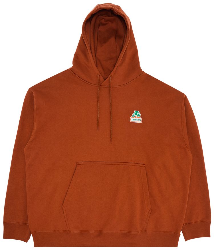 Nike SB x Jarritos Hoodie Dark Russet