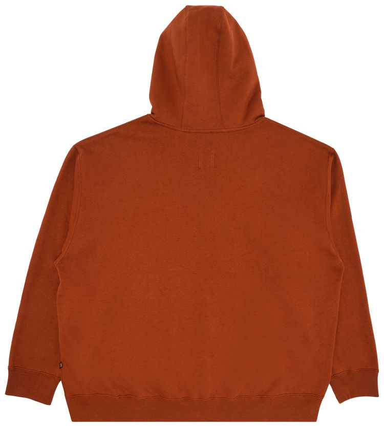 Nike SB x Jarritos Hoodie Dark Russet