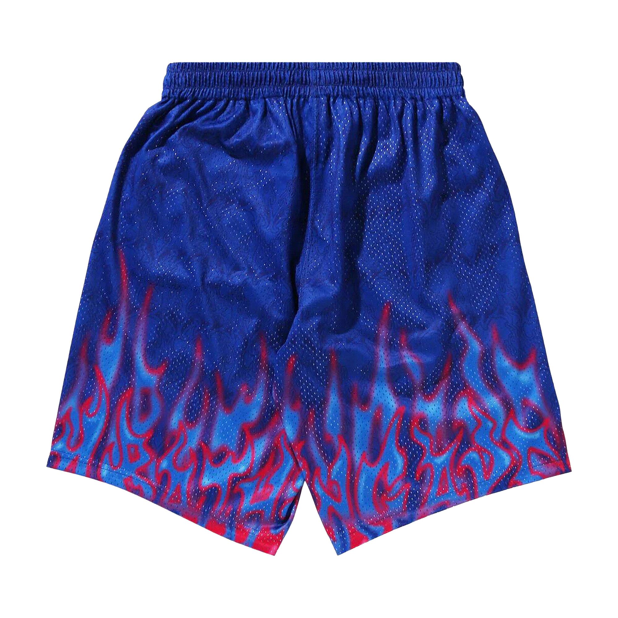 Size xl BAPE Reversible Basketball Shorts Purple