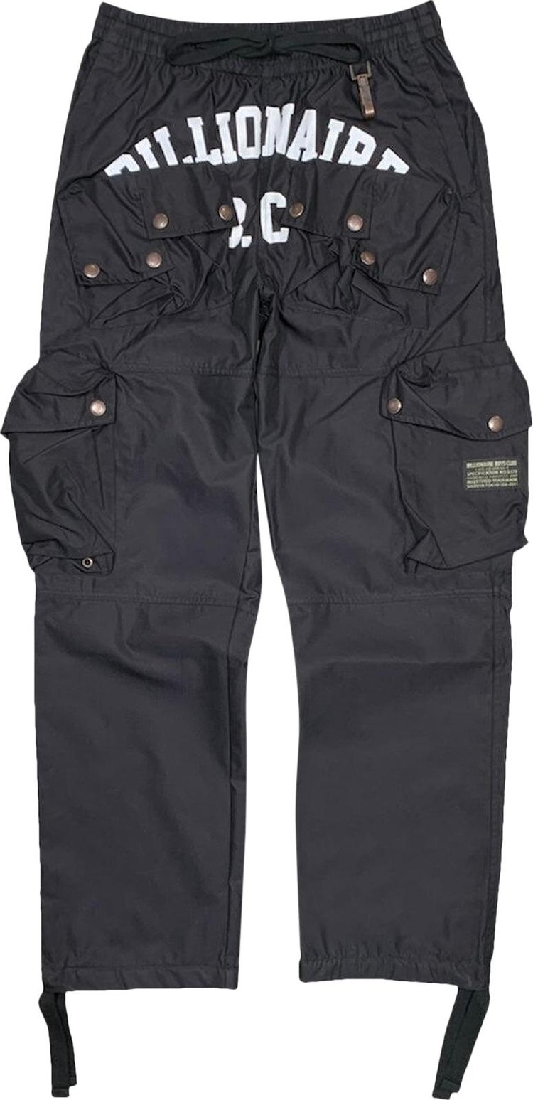 Billionaire Boys Club Heat Index Pants Black