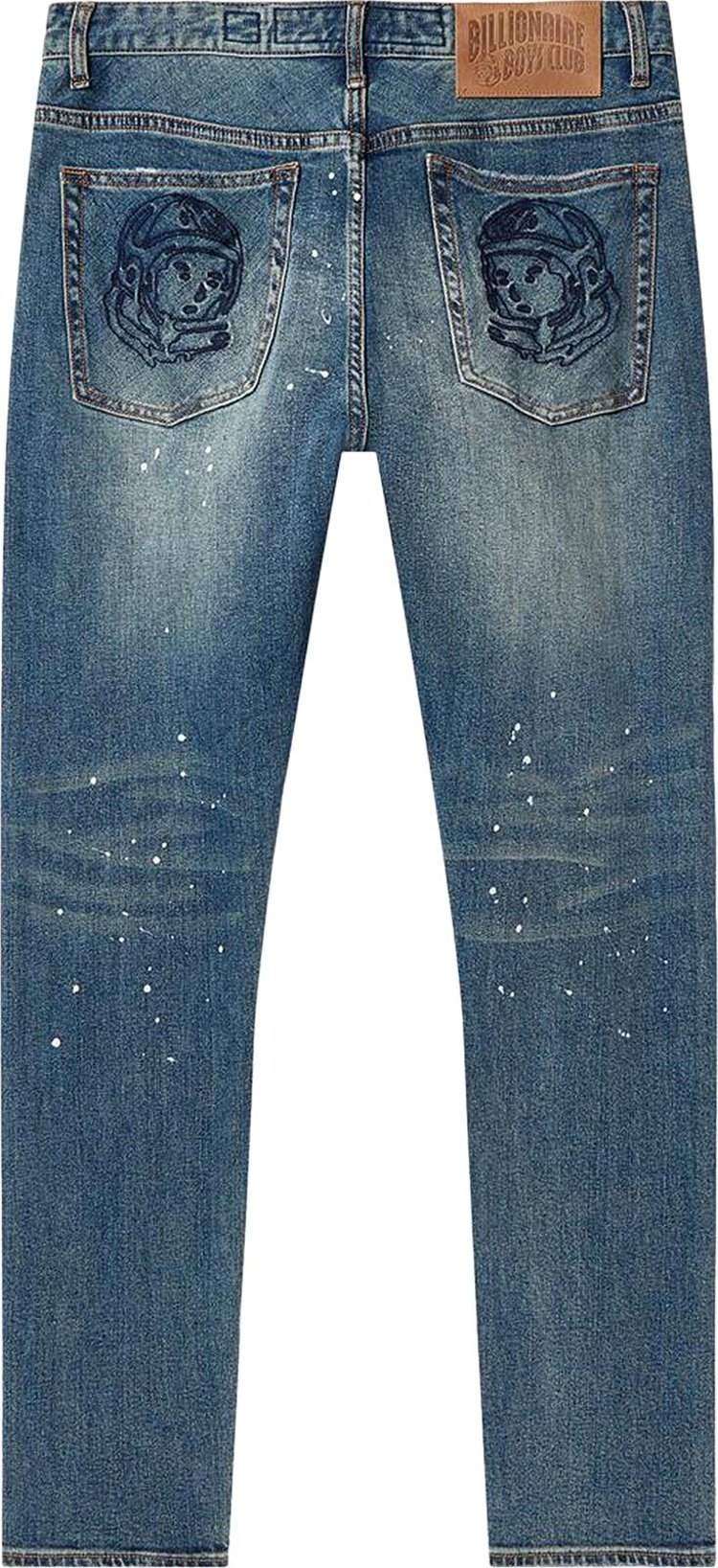 Billionaire Boys Club Lucid Slim Fit Jeans Leo