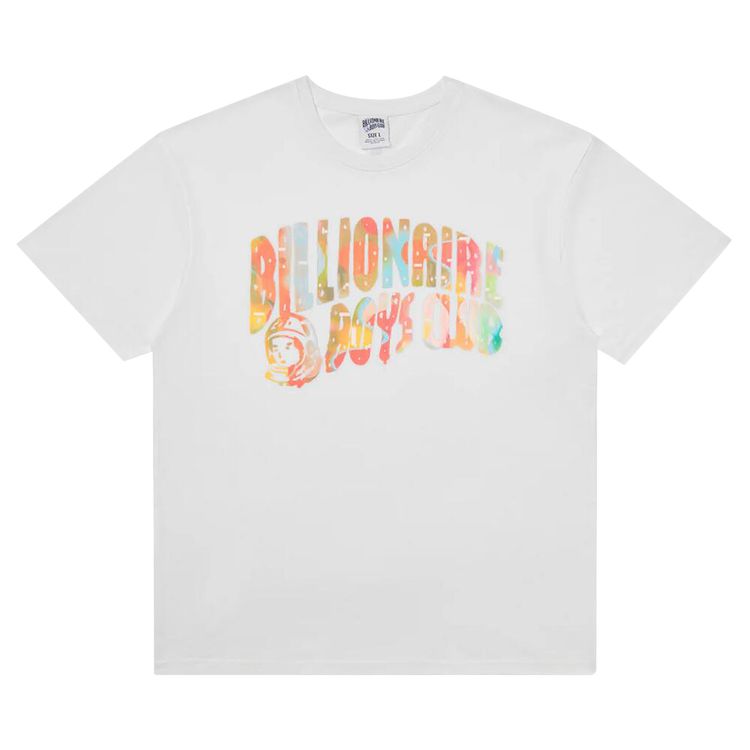 Billionaire Boys Club Arch T Shirt White