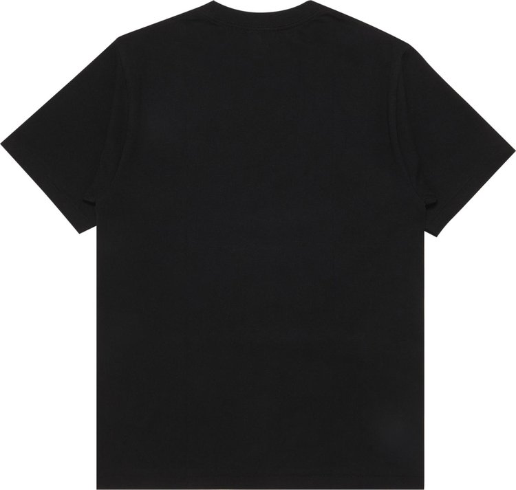 BAPE College Tee Black