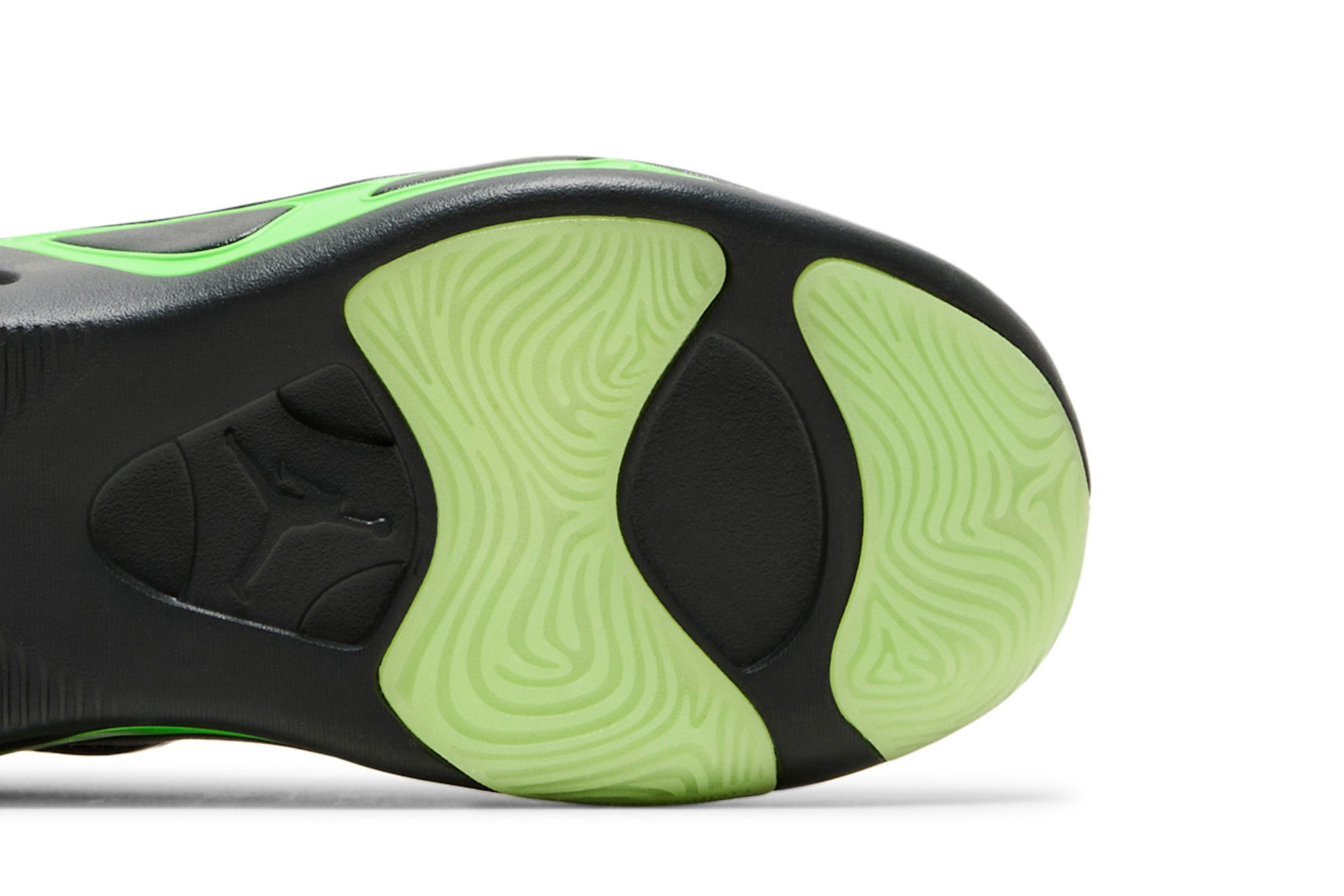 Buy Air Jordan Tatum 1 GS 'Black Green Strike' - DX5359 003 | GOAT