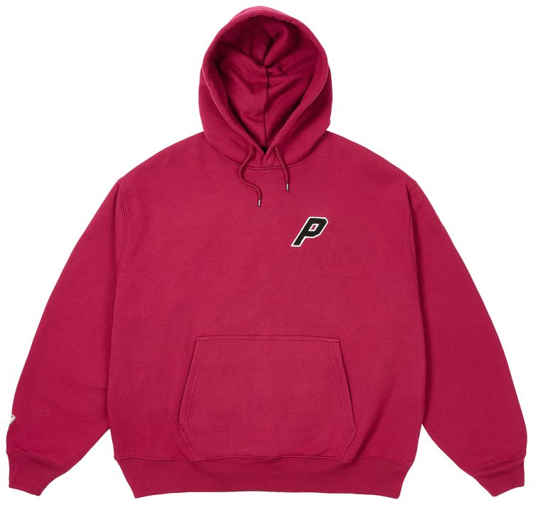 Palace Athlique P3 Hood Berg