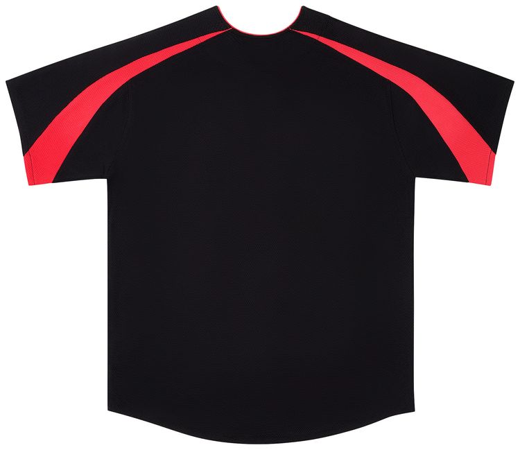 Palace P Paseball Jersey Black