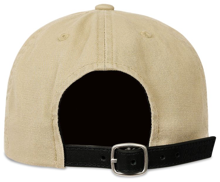 Palace Tri Ferg Patch 6 Panel Stoney Grey