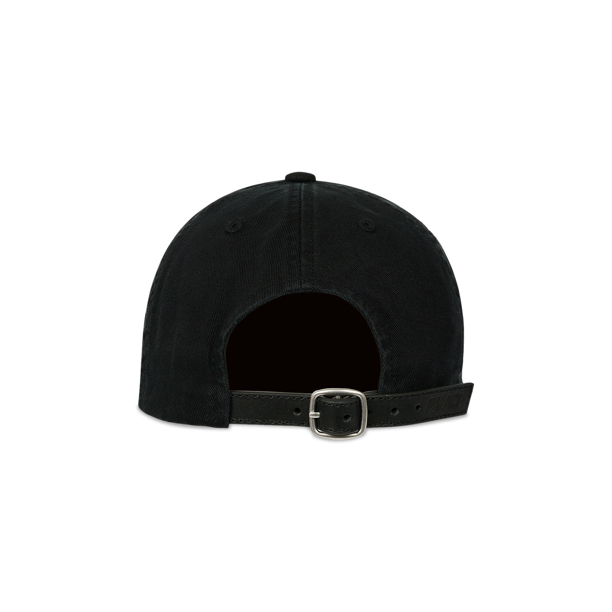 Buy Palace Tri-Ferg Patch 6-Panel 'Black' - P27H056 | GOAT