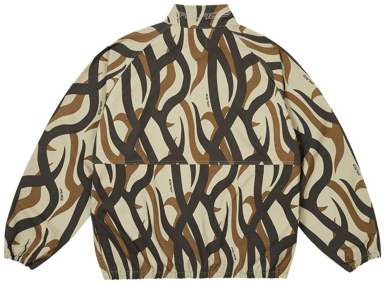 Palace Ripstop Ctn Jacket Tri Bal