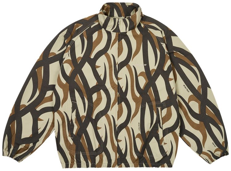 Palace Ripstop Ctn Jacket Tri Bal