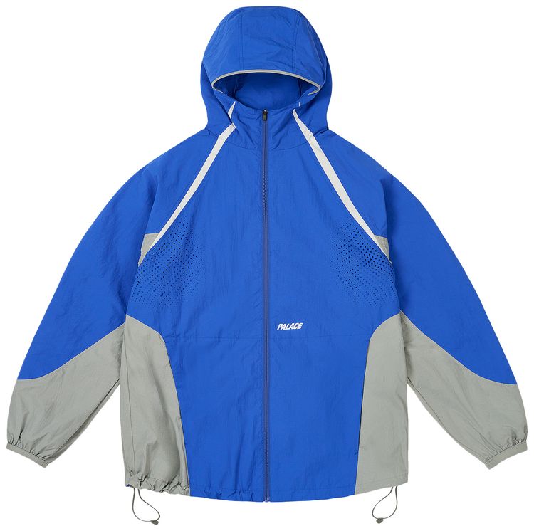 Palace Ventilation System Jacket Blue