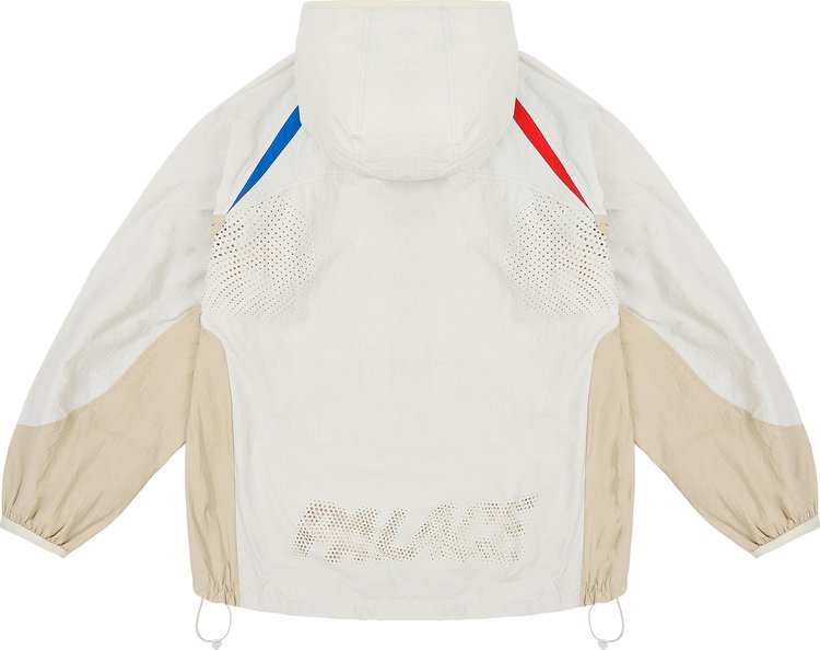 Palace Ventilation System Jacket Stone Grey