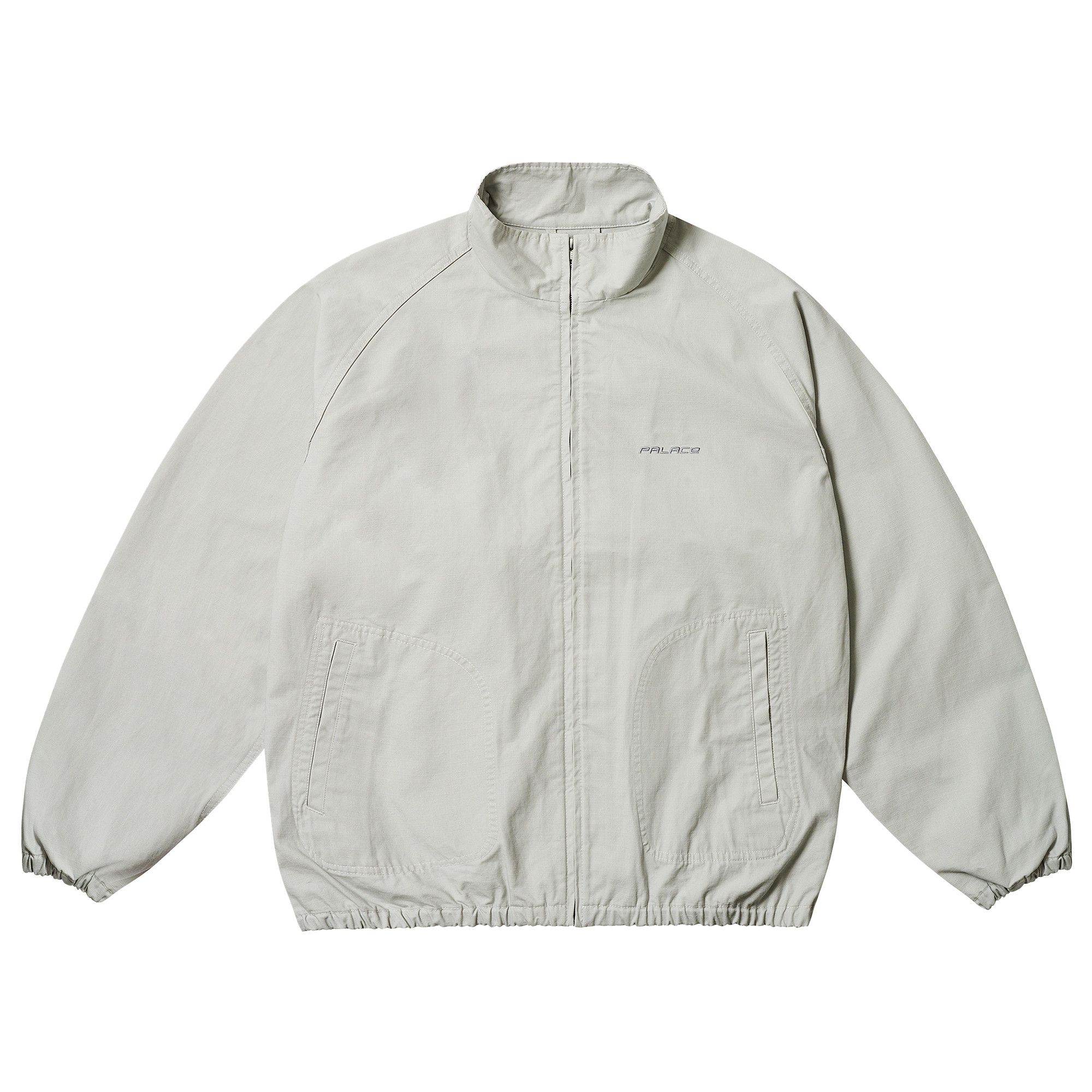 PALACE RIPSTOP CTN JACKET BLACK 【公式通販】