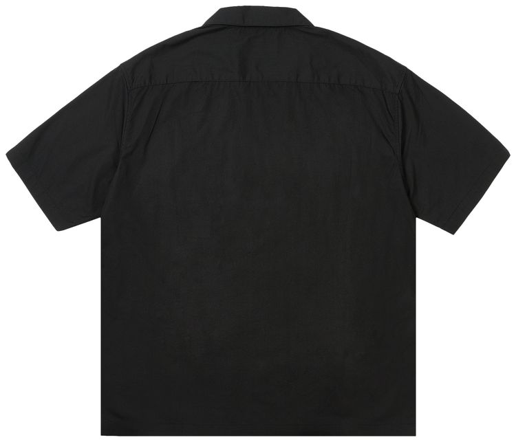 Palace Double Faced Shirt Black