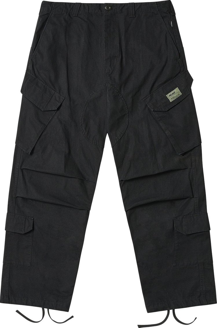 Palace Rn Cargo Trouser Black