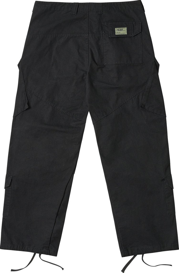 Palace Rn Cargo Trouser Black