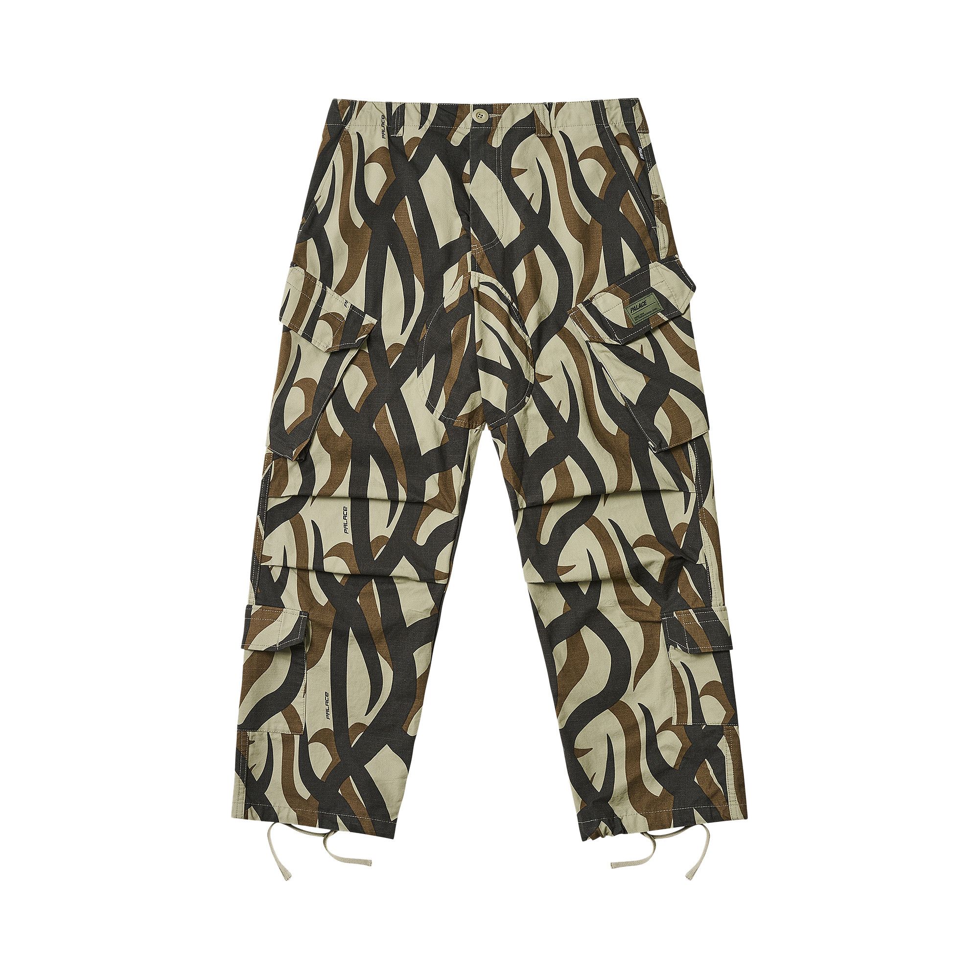 30 palace RN Cargo Trouser Bark DPM パレス - メルカリ