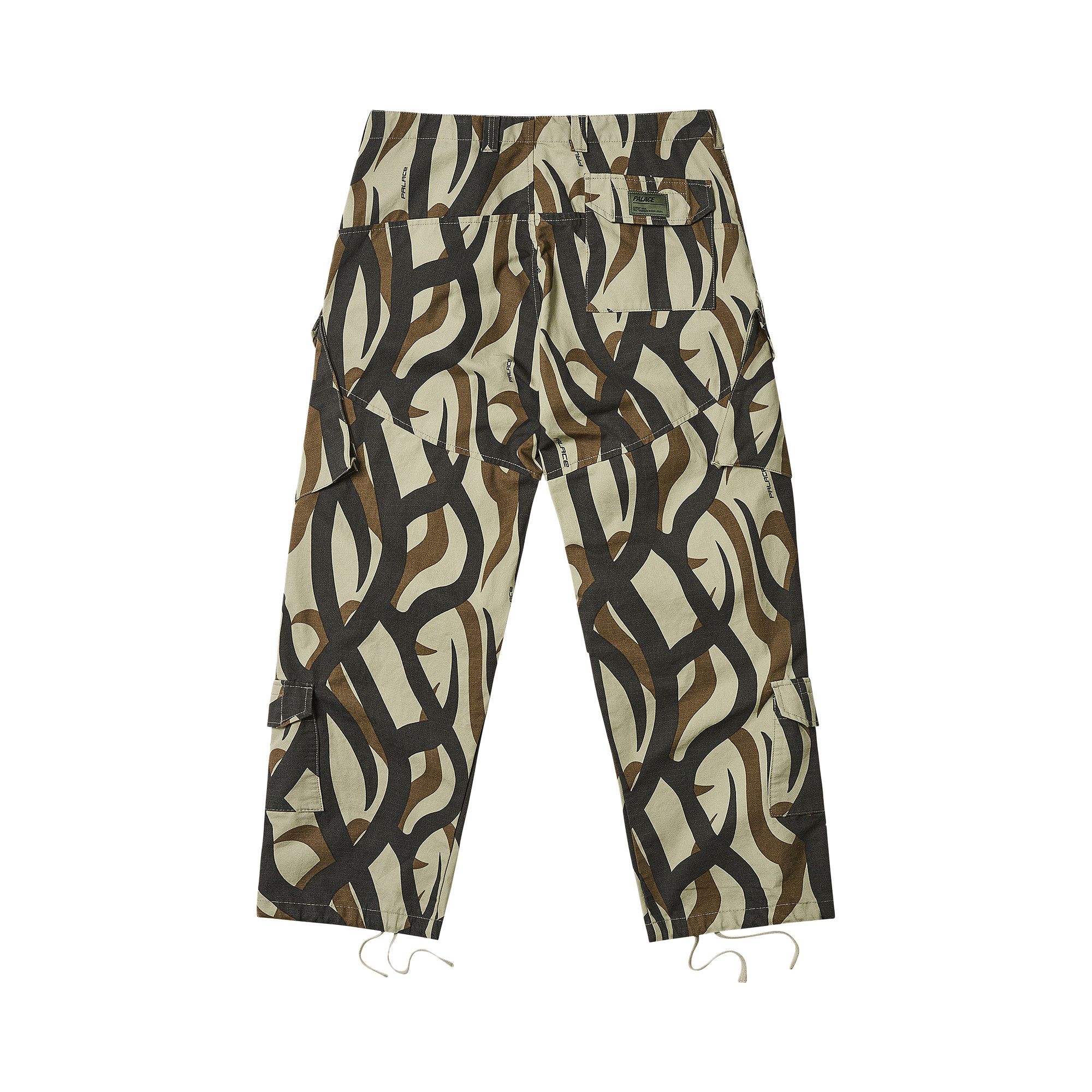 30 palace RN Cargo Trouser Bark DPM パレス - メルカリ