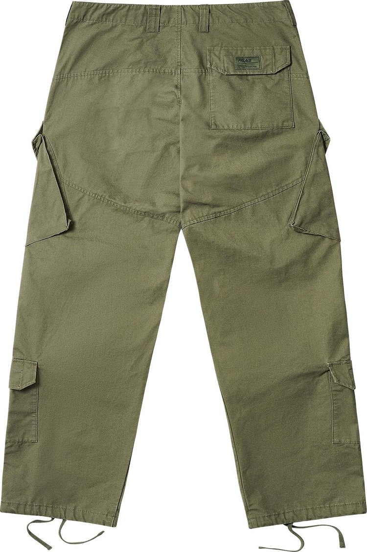 Palace Rn Cargo Trouser The Deep Green