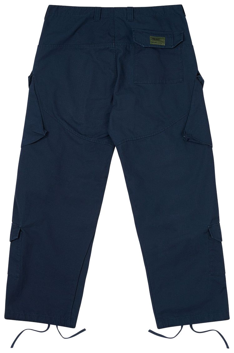 Palace Rn Cargo Trouser Navy