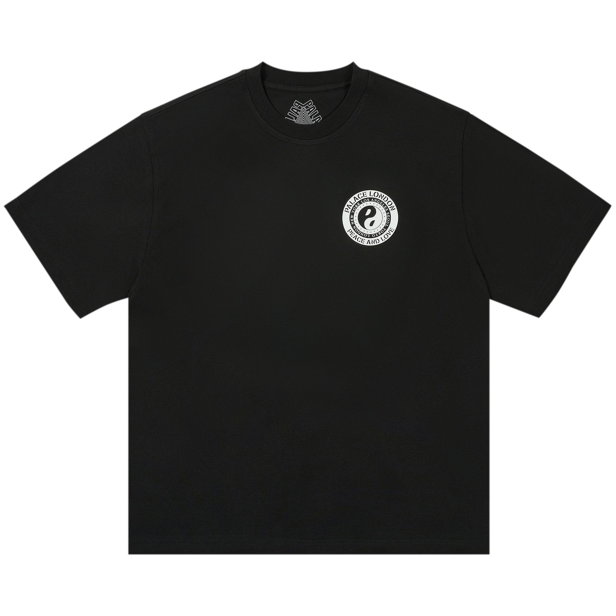 ★24AW WEEK6★Palace ATHLETIC LOGO T-SHIRT ATHLETIC HEAVY T-SHIRT | PALACE SKATEBOARDS